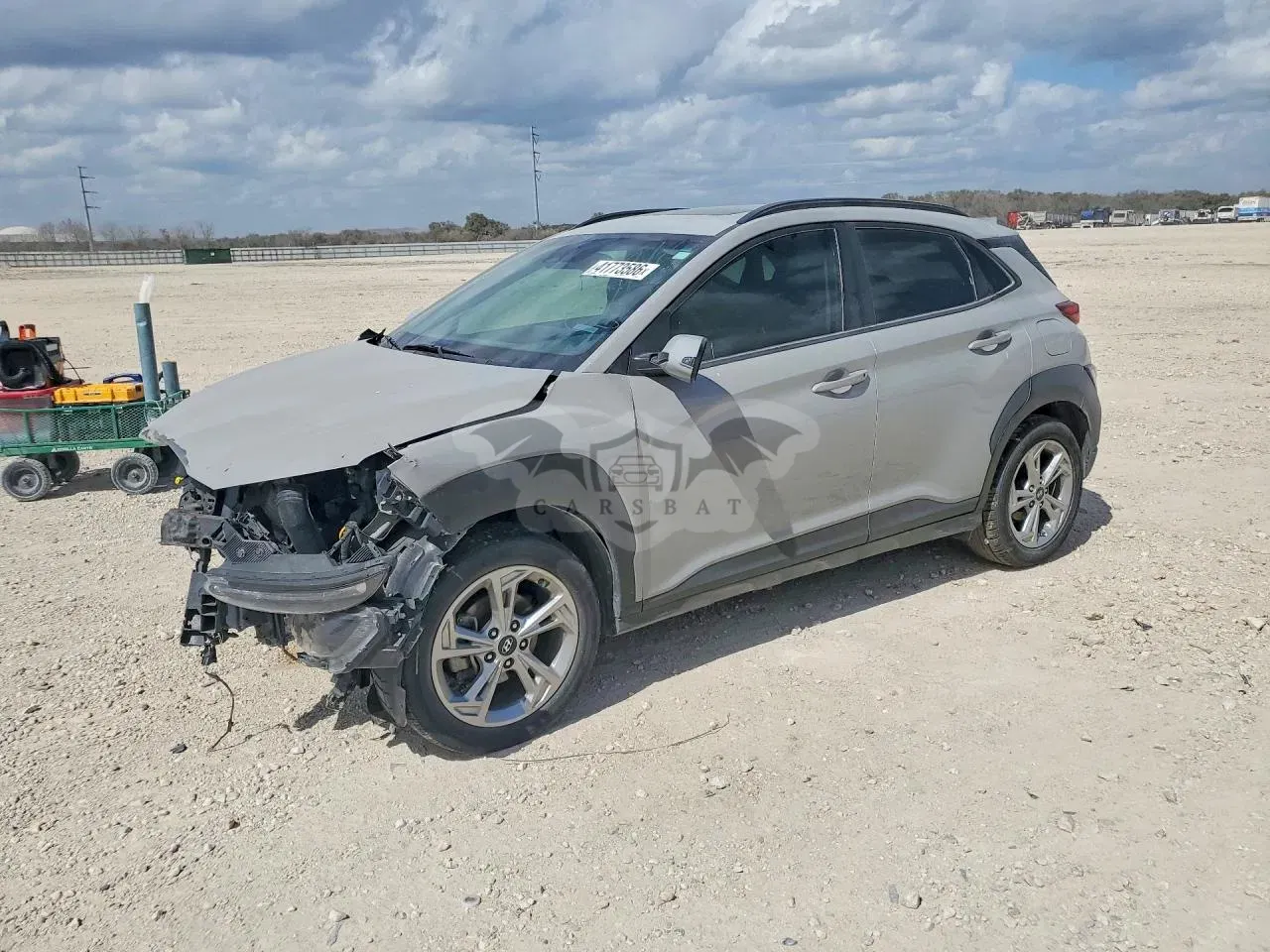 Hyundai Kona 2023