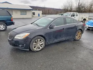 Buick Regal 2.0L 4 2015