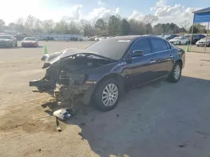 Buick Lucerne 3.8L 6 2008