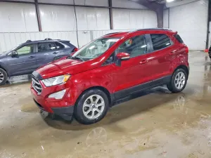 Ford Ecosport 1.0L 3 2019