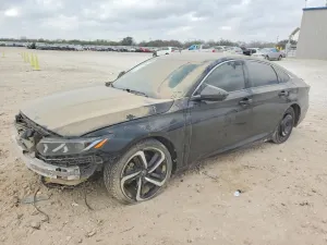 Honda Accord 2.0L 4 2019