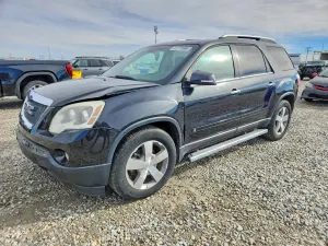 GMC Acadia 3.6L 6 2009
