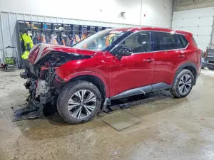 Nissan Rogue 2.5L 4 2021