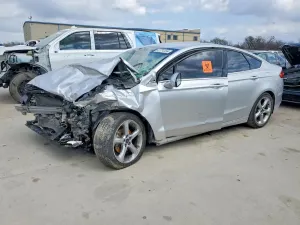 Ford Fusion 2.5L 4 2014