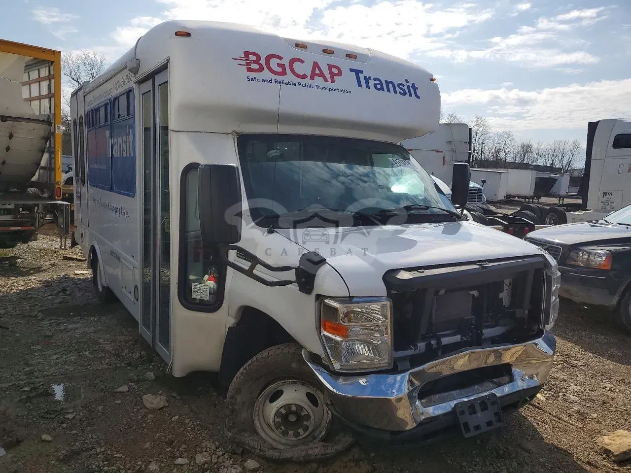 Ford Econoline 6.8L 10 2019