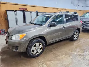 Toyota Rav4 3.5L 6 2011
