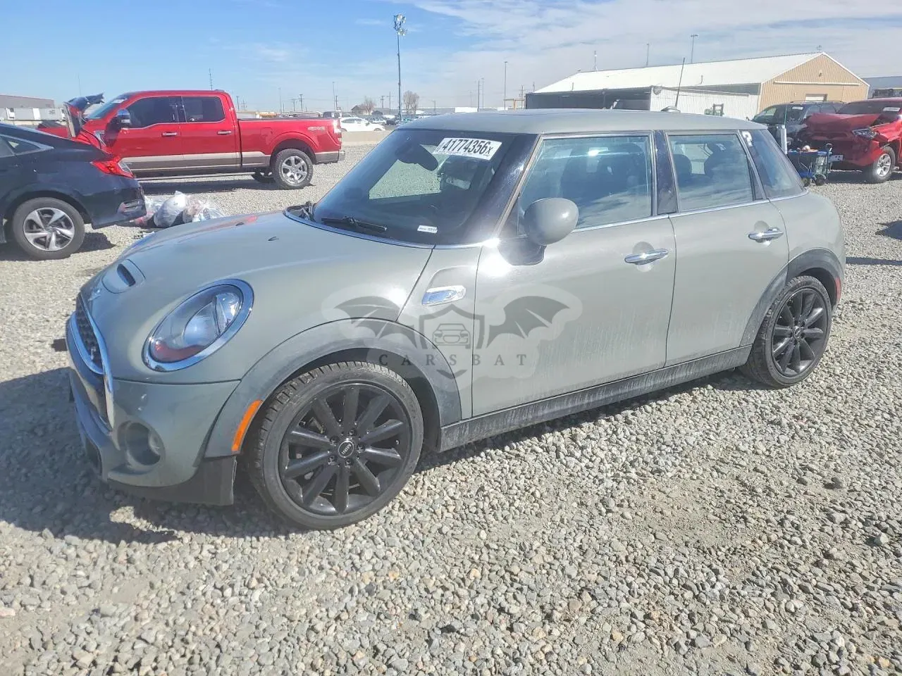 Mini Cooper 2.0L 4 2016