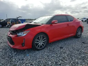 Scion tC 2.5L 4 2016