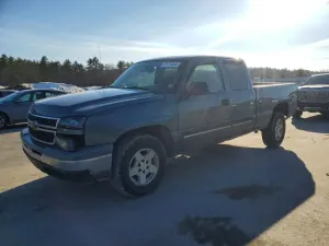 Chevrolet Silverado 1500 4.8L 8 2007