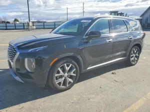 Hyundai Palisade 3.8L 6 2021