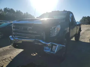 GMC Sierra 6.6L 8 2022