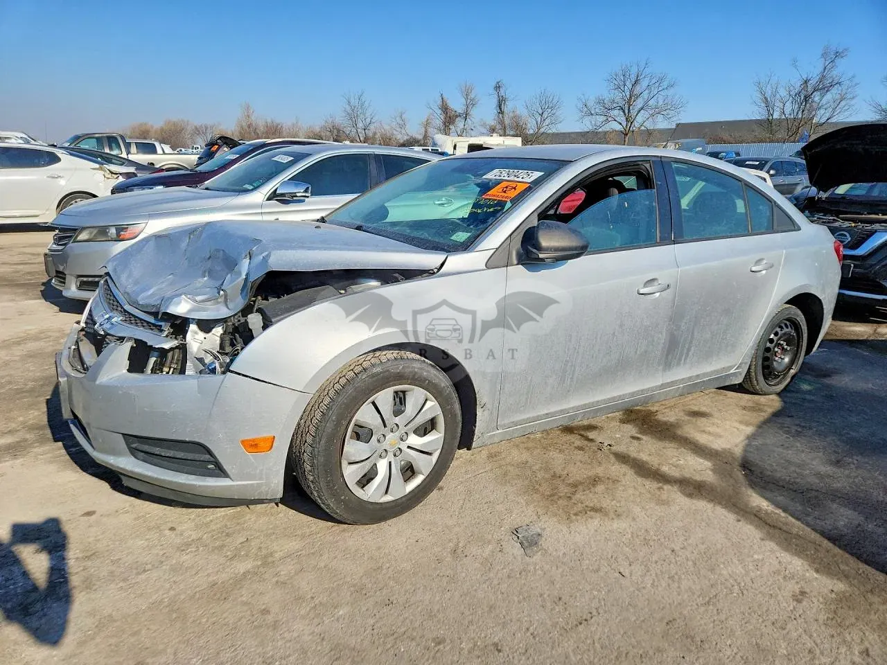 Chevrolet Cruze 1.8L 4 2014