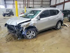 Nissan Rogue 2.5L 4 2015