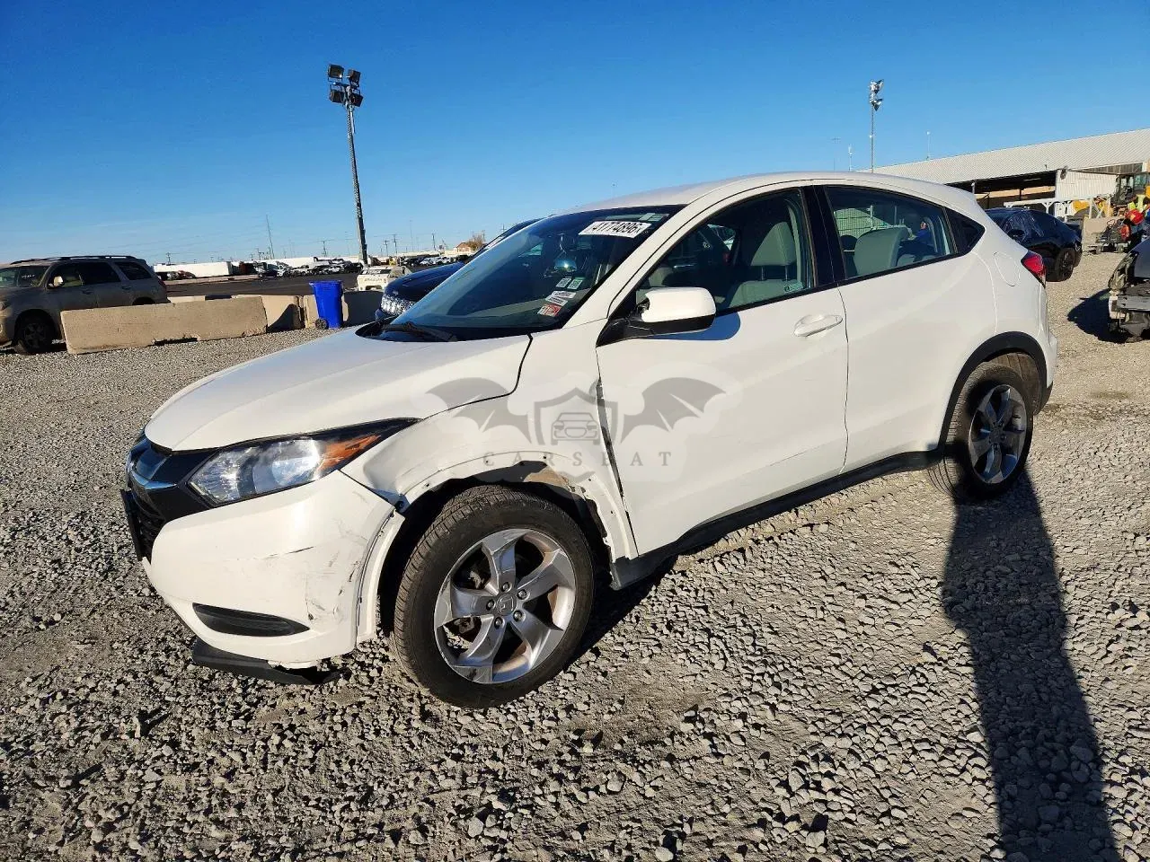 Honda HR-V 1.8L 4 2018