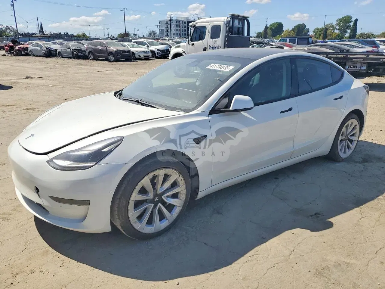 Tesla Model 3 2021