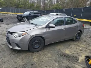 Toyota Corolla 1.8L 4 2014