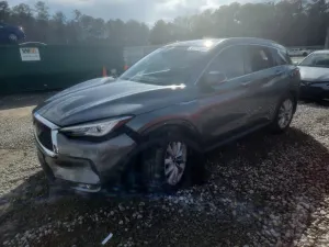 Infiniti QX50 2.0L 4 2019