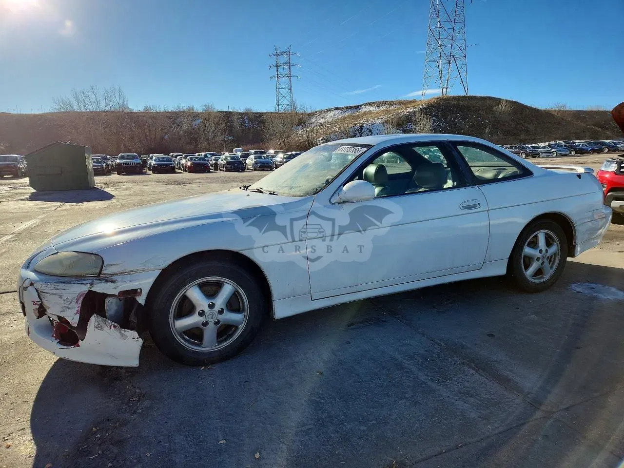 Lexus SC 4.0L 8 1999
