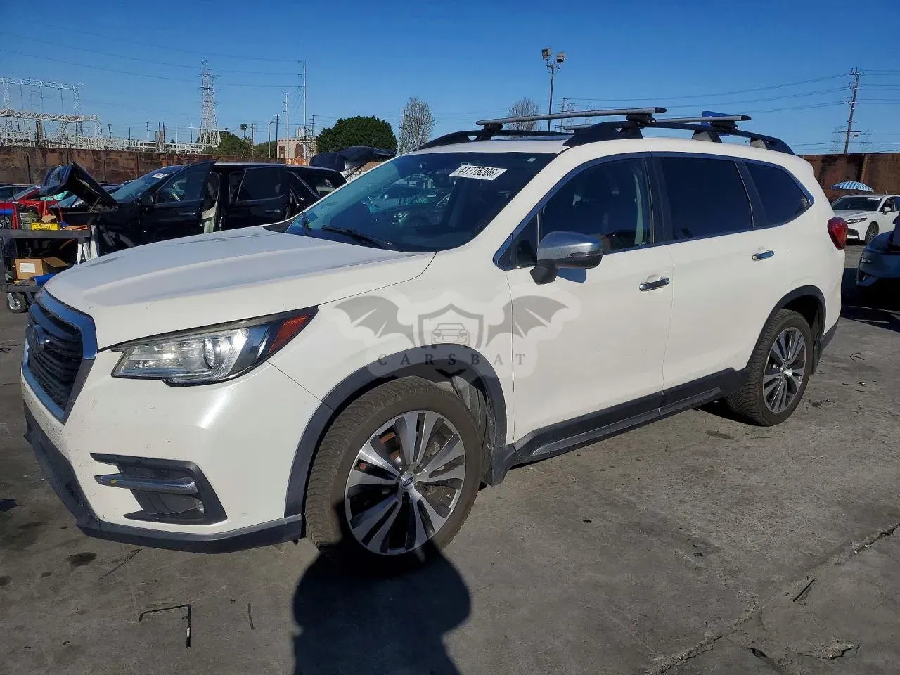 Subaru Ascent 2.4L 4 2019