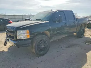 Chevrolet Silverado 1500 4.8L 8 2012