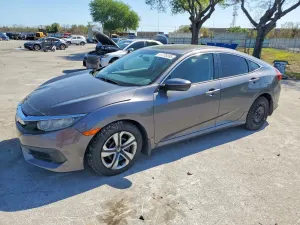 Honda Civic 2.0L 4 2016