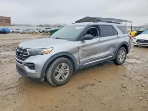 Ford Explorer 2.3L 4 2021