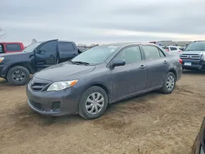 Toyota Corolla 1.8L 4 2011