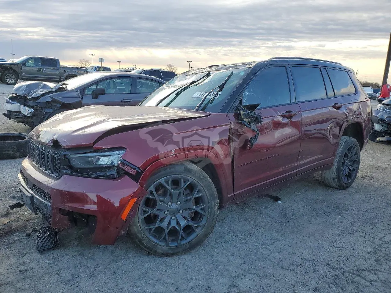 Jeep Grand Cherokee 5.7L 8 2023