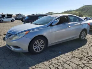 Hyundai Sonata 2.4L 4 2011