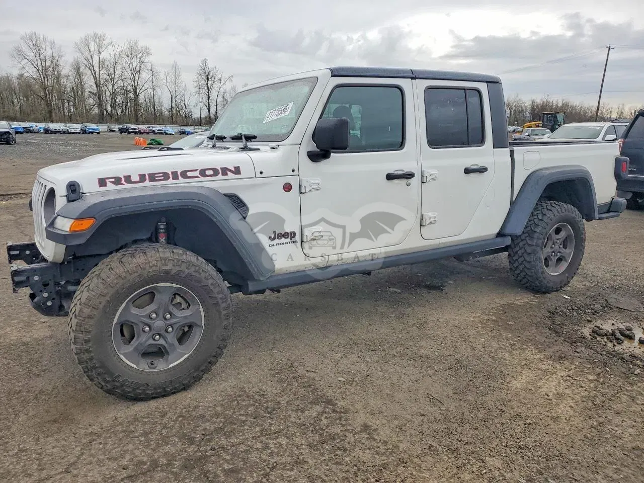 Jeep Gladiator 3.6L 6 2021
