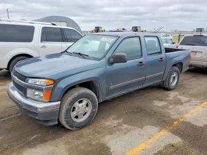 Chevrolet Colorado 3.7L 5 2007