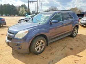 Chevrolet Equinox 2.4L 4 2013
