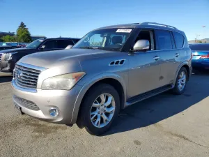 Infiniti QX80 5.6L 8 2014