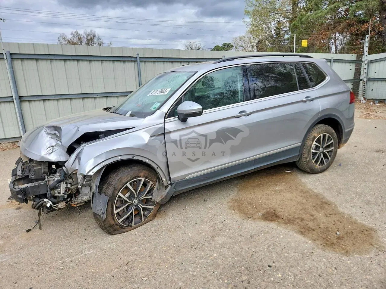 Volkswagen Tiguan 2.0L 4 2021