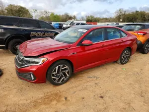 Volkswagen Jetta 1.5L 4 2022
