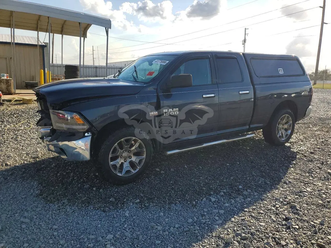 RAM 1500 5.7L 8 2016
