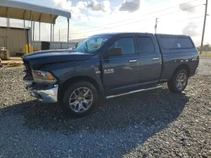 RAM 1500 5.7L 8 2016