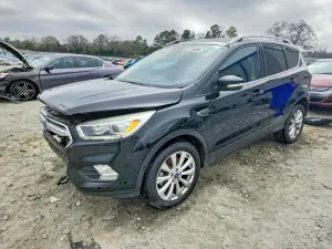Ford Escape 2.0L 4 2017