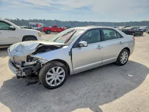 Lincoln MKZ 3.5L 6 2012
