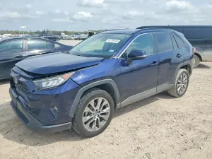 Toyota Rav4 2.5L 4 2019