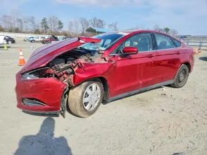 Ford Fusion 2.5L 4 2014