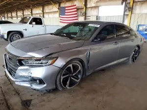 Honda Accord 2.0L 4 2021