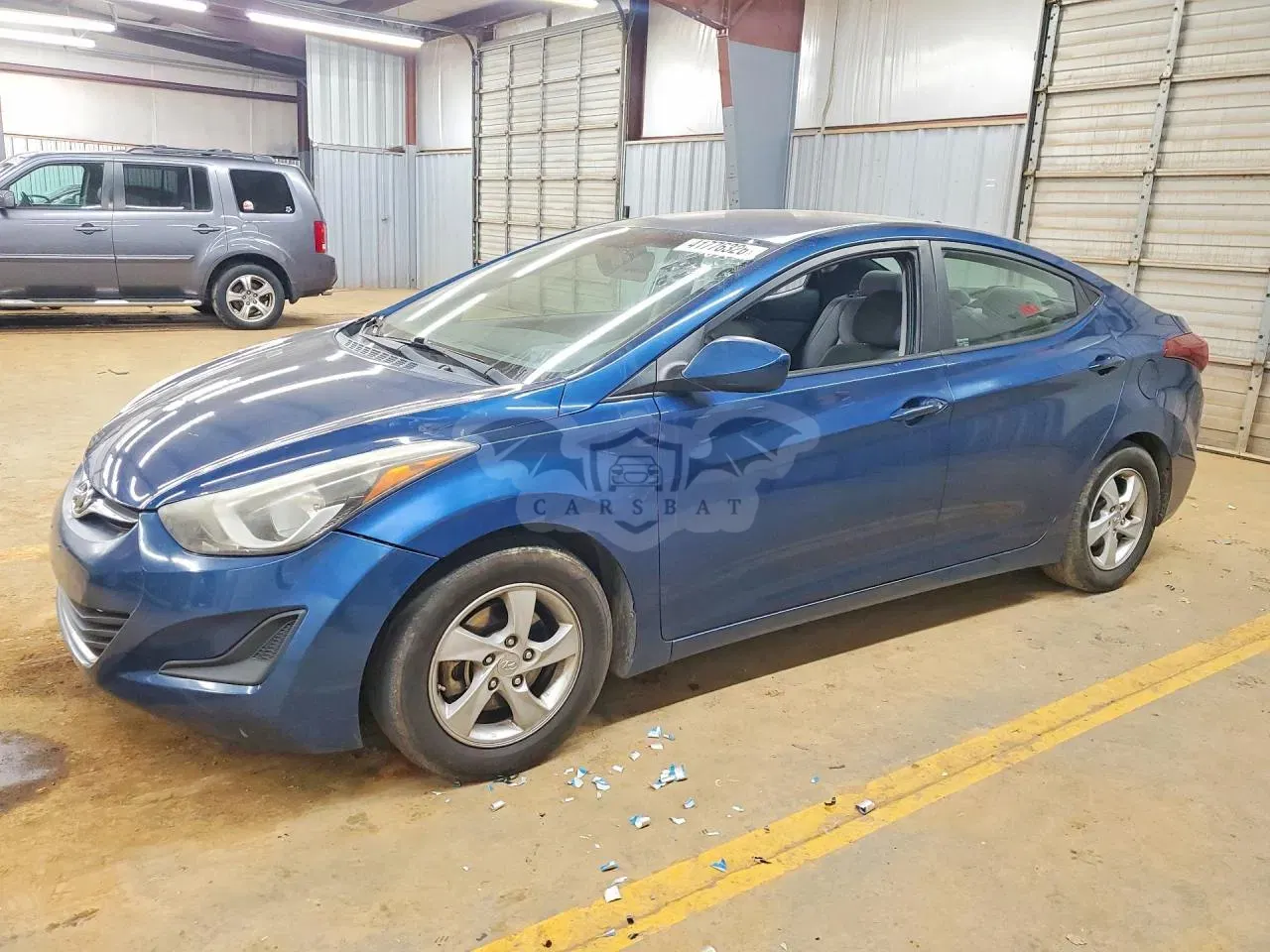 Hyundai Elantra 1.8L 4 2014