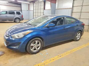 Hyundai Elantra 1.8L 4 2014