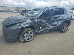 Toyota Rav4 2.5L 4 2024