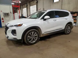 Hyundai Santa Fe 2.4L 4 2020