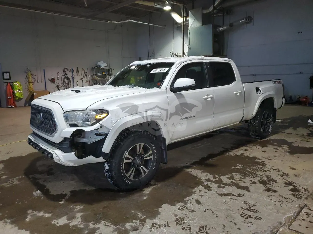 Toyota Tacoma DOUBLE CAB 3.5L 6 2019