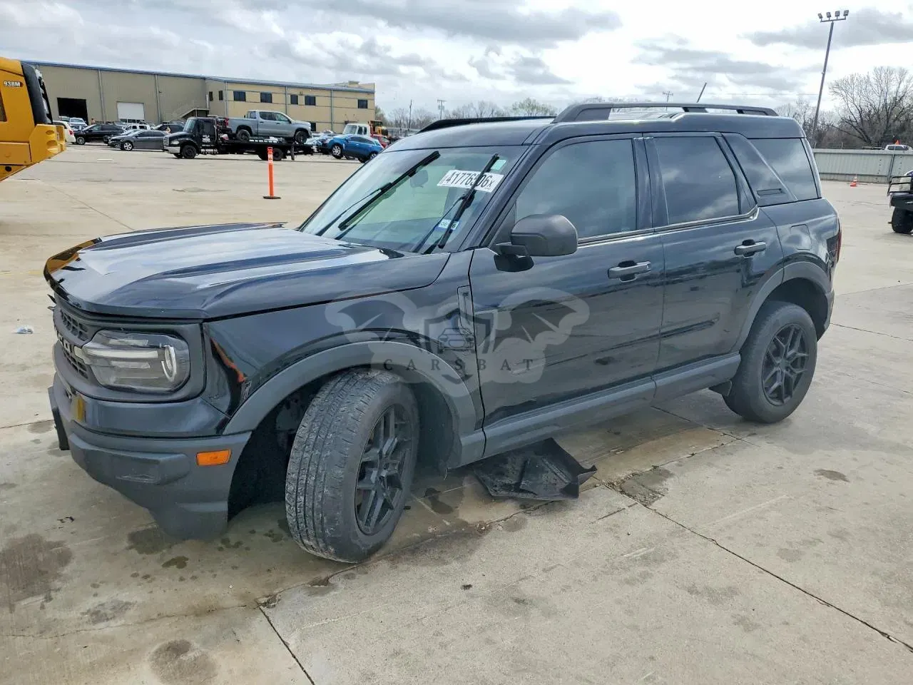 Ford Bronco 1.5L 3 2021