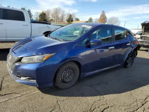 Nissan Leaf 0.0L 0 2023