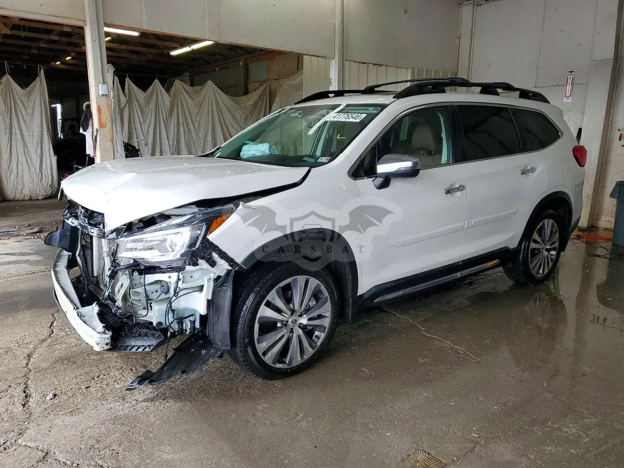 Subaru Ascent 2.4L 4 2022